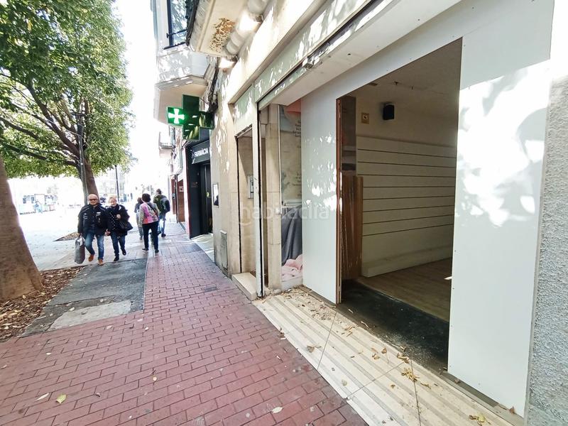 Foto 71602b57-4849-404b-855e-deca655e8d07. Affitto locale commerciale in portal sant roc 62 in Terrassa