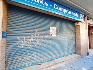Location Local commercial à Antoni torrella 50. Local de lloguer carrer torrellaarquímedes