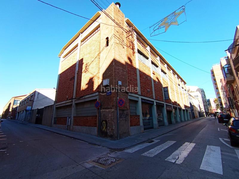 Foto 0b840363-00df-43d4-9924-4a91ba14bc62. Location bâtiment à usage industriel dans martí diez 28 dans Terrassa