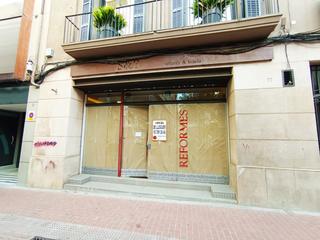 Miete Geschäftsraum  Vall. Fantàstic local al carrer del vall