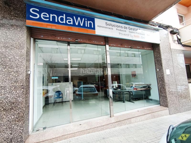 Foto af6f094a-9b47-45db-9418-65dee6bd175e. Lloguer local comercial a Ca n'Aurell Terrassa