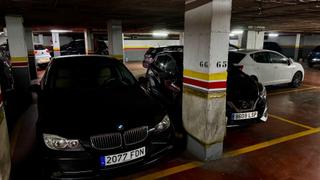 Autoparkplatz in Prat de la riba 109
