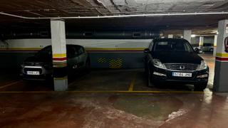 Parking voiture à Prat de la riba 109