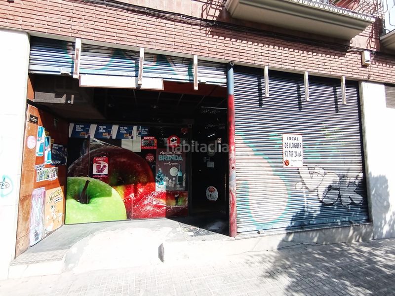 Foto 59abaae3-17c6-4948-91ba-9cd4dbf18916. Lloguer local comercial a sant genis 3 a Barri del Centre Terrassa