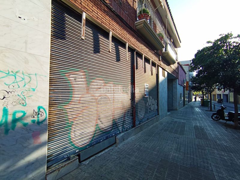 Foto f824f5cd-87f6-4e91-a90e-84e0d0f8da9f. Lloguer local comercial a sant genis 3 a Barri del Centre Terrassa