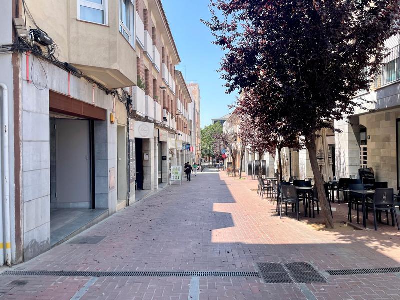 Foto afce1211-2399-421a-a42a-c27688b9057d. Location local commercial dans iscle soler 3 dans Barri del Centre Terrassa