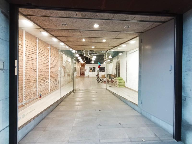 Foto 4fd8e84f-14d1-4b1d-a444-e23d5de4d033. Rent business premise in iscle soler 3 in Barri del Centre Terrassa