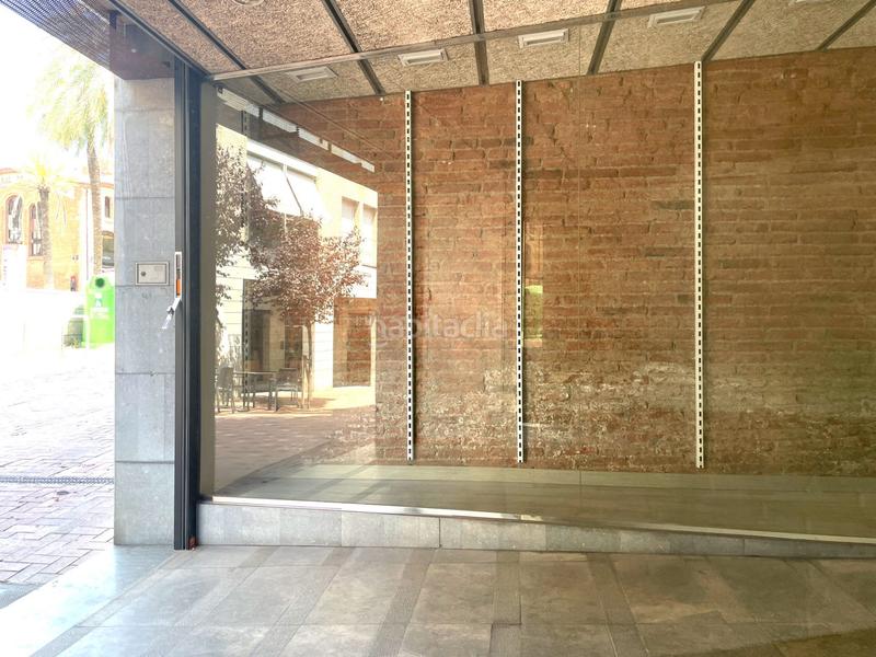Foto e7c1ac5d-1f70-4710-92a4-d1135a0ad970. Rent business premise in iscle soler 3 in Barri del Centre Terrassa