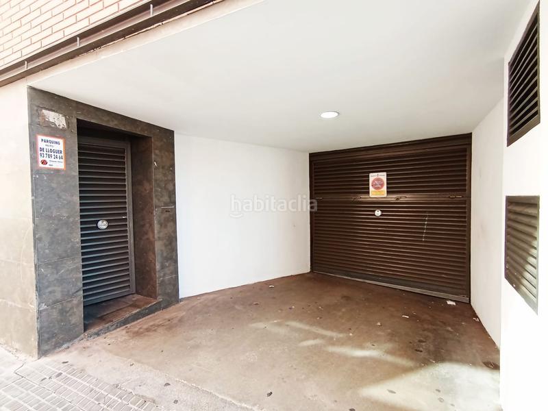 Foto 5ed3cb76-d3ef-4c63-b12d-ae6a10d85fef. Rent car parking in Sant Pere Nord Terrassa