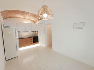 Location Appartement  Sant josep. Pis duna habitació al carrer sant josep