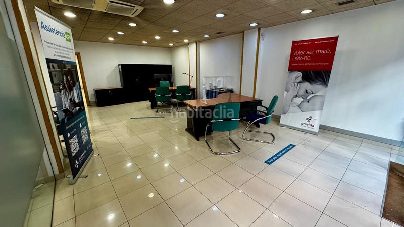 Foto 7314fb74-93e0-43f8-8542-ec241ba3d64f. Local comercial en vázquez de mella 3 en Ca n'Aurell Terrassa