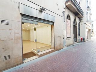 Locale commerciale in Cremat 10