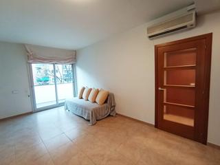 Lloguer Pis  Barcelona. Pis duna habitació amb balcó exterior a lavinguda barcelona