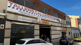 Capannone industriale in Doctor ulles 85