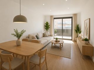 Affitto Appartamento  Ramón y cajal. Exclusiu pis obra nova de tres habitacions i plaça de pàrquing a