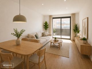 Location Appartement  Ramón y cajal. Exclusiu pis obra nova de tres habitacions i plaça de pàrquing a