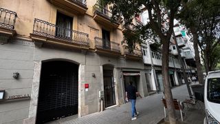Flat in Compte borrell 83