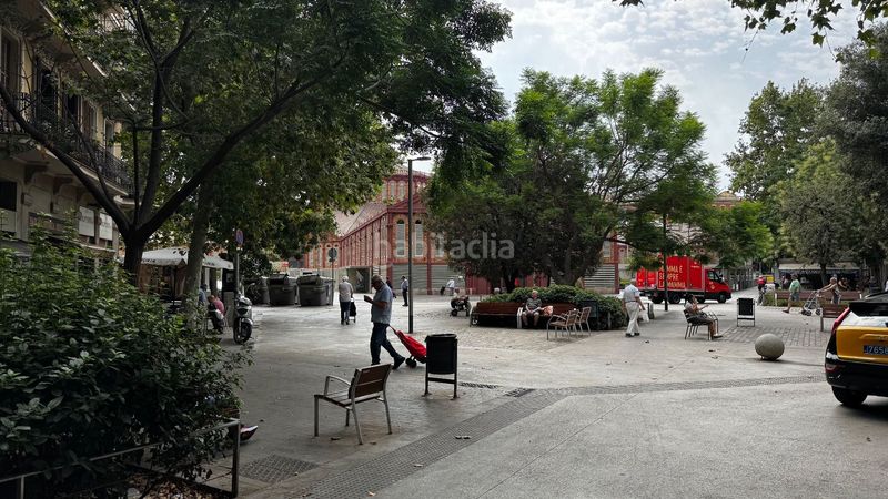 Foto 9c86e3b8-dcdb-404e-bc61-6e80897557bf. Pis a compte borrell 83 a Sant Antoni Barcelona