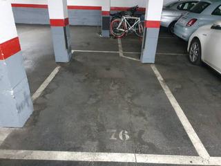 Aparcament cotxe  Sant vicenç. Garaje en venta en la creu alta