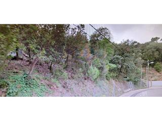 Wohngrundstück  Serra de  san feliu. Solar en venta en sant feliu de racó