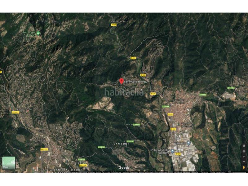 Foto aab98c71-492f-4274-b593-49fadcbc7155. Residential plot in El Racó-Sant Feliu del Racó Castellar del Vallès