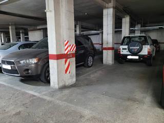 Aparcament cotxe  Roca. Parking en venta en la creu alta.