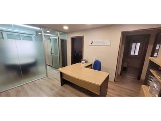 Location Local commercial  Narcís giralt. Alquiler oficina con muebles