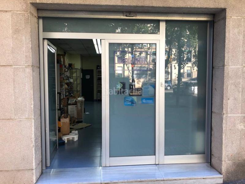 Foto eac76cbb-dd1a-442e-8260-1a89a3b152b0. Geschäftsraum in Gràcia Sabadell