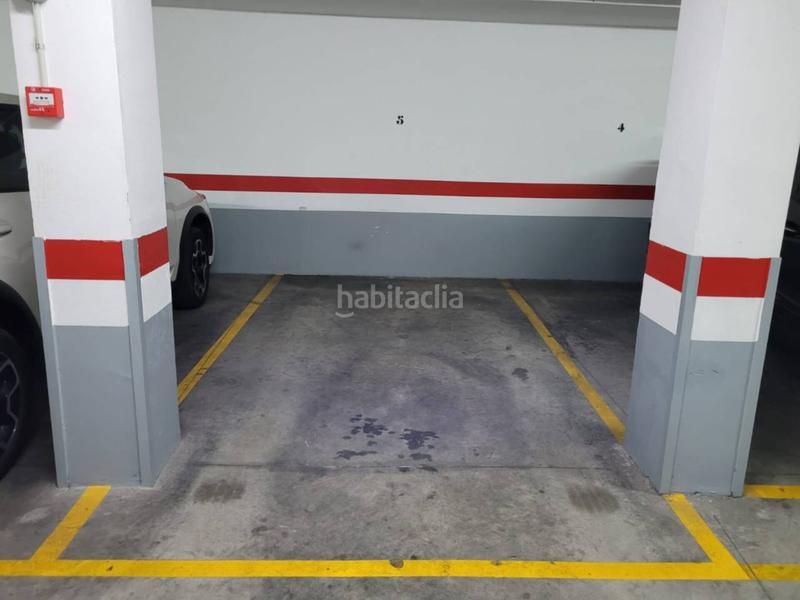 Foto 121ec6d3-ee49-4423-84ea-506b770a30e9. Alquiler parking coche parking en alquiler en centro en Sabadell
