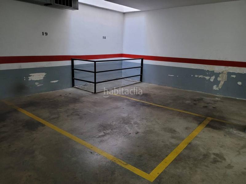 Foto ead734ac-0f27-4a4b-8669-999aceb1356b. Alquiler parking coche aparcamiento en alquiler en centro en Sabadell