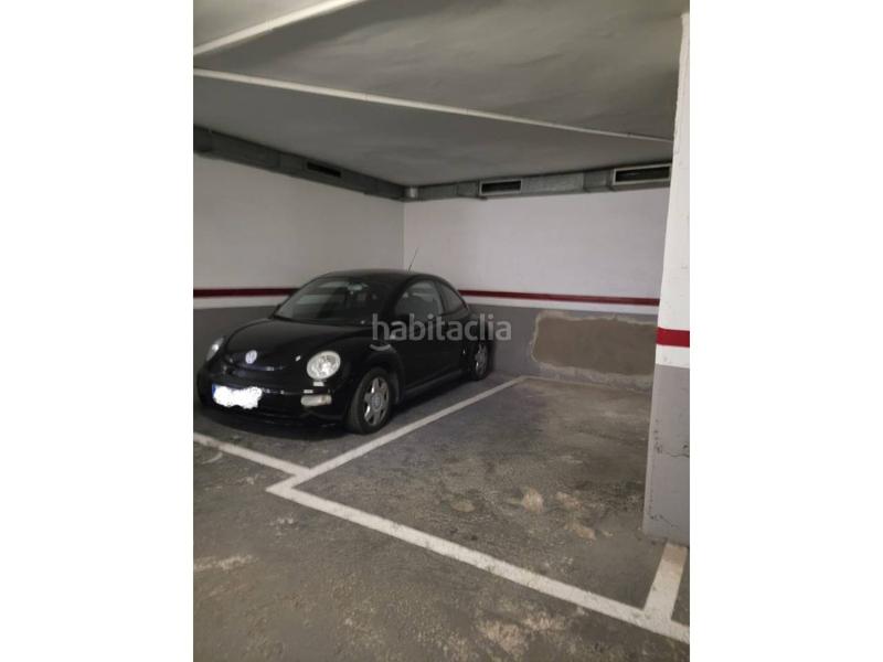 Foto 9735fade-77d2-487c-b715-99e403372424. Alquiler parking coche parking en alquiler en plaça catalunya en Sabadell