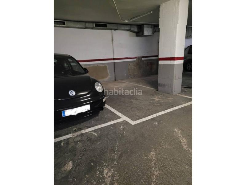 Foto 410ac1df-03fd-42b7-8036-e27abdeb9de4. Miete autoparkplatz in Hostafrancs Sabadell