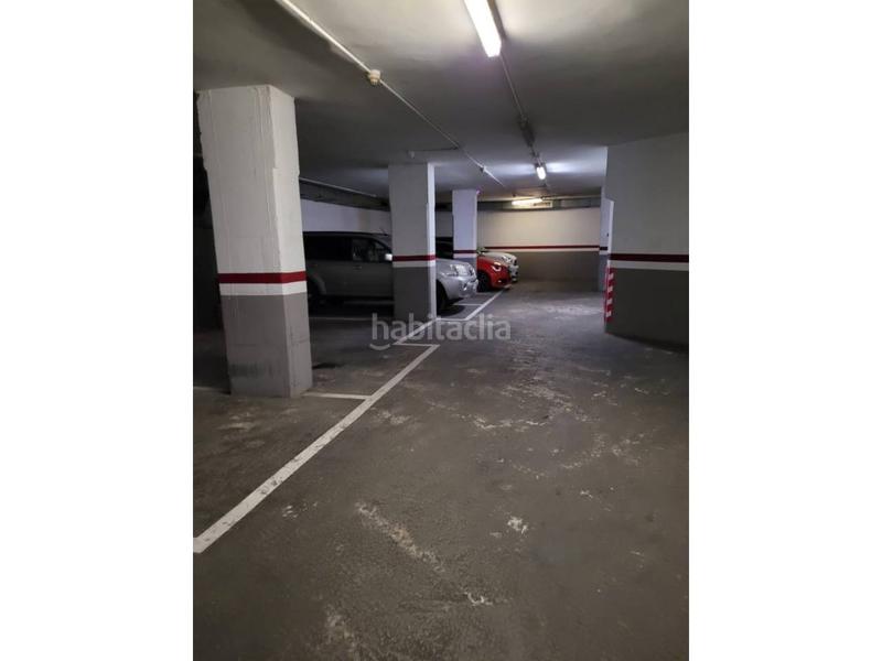 Foto 4d12e339-a518-4718-82be-57f92d0bb807. Miete autoparkplatz in Hostafrancs Sabadell