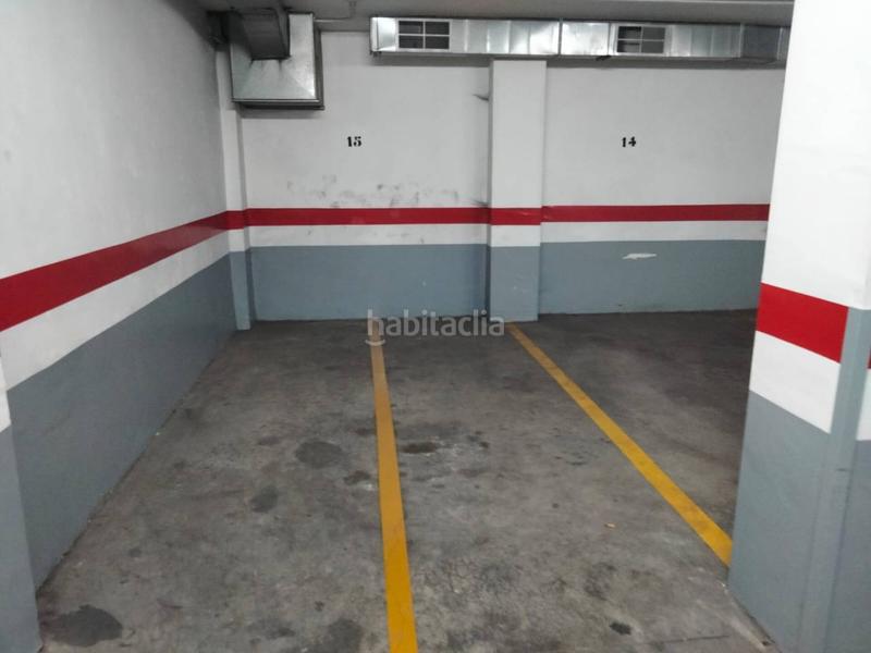 Foto 709bfc6f-a6db-44aa-9cc5-ada47e678ed7. Affitto posto auto in Centre Sabadell