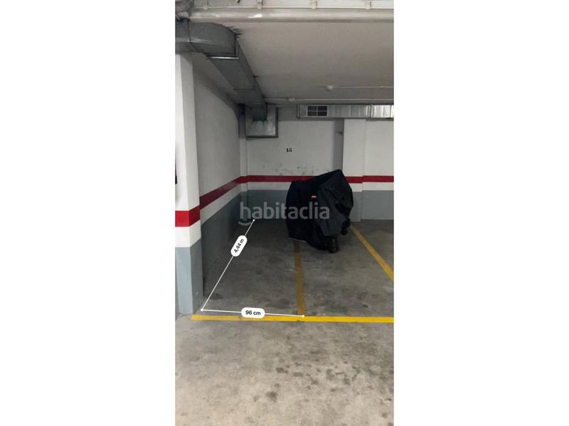 Foto d9bfeae0-41e9-40b7-ae97-1b0958996c4a. Lloguer aparcament cotxe a Centre Sabadell