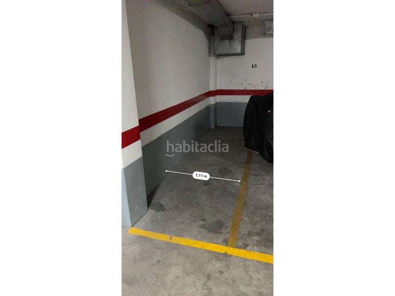Foto 20e3e688-450e-401a-8c3f-f682cc5a9269. Miete autoparkplatz in Centre Sabadell