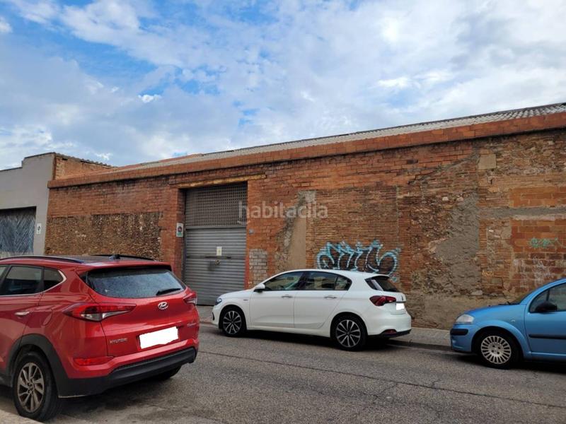 Foto 4d5b4a5a-bc72-4ad0-9c87-2ed7a1560020. Industrial building in Covadonga Sabadell