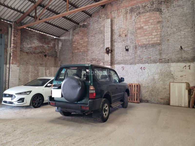 Foto cce31554-5307-40d3-b7aa-8e0efe61a91e. Industrial building in Covadonga Sabadell