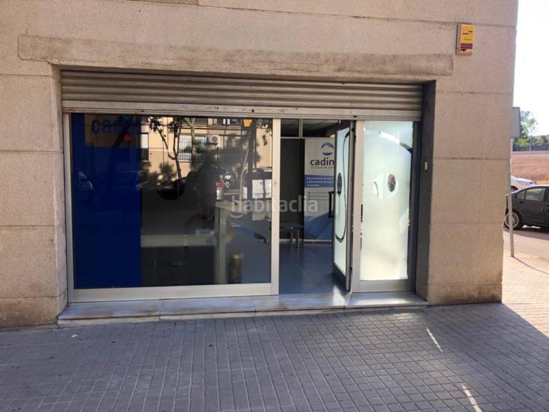 Foto 93201ec4-0b39-454b-a3b6-9ade5baaf6f3. Location local commercial dans Gràcia Sabadell