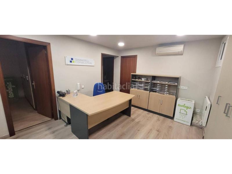 Foto f47512db-7cad-47fa-9f70-3a0047439f8a. Etagenwohnung mit heizung in Centre Sabadell