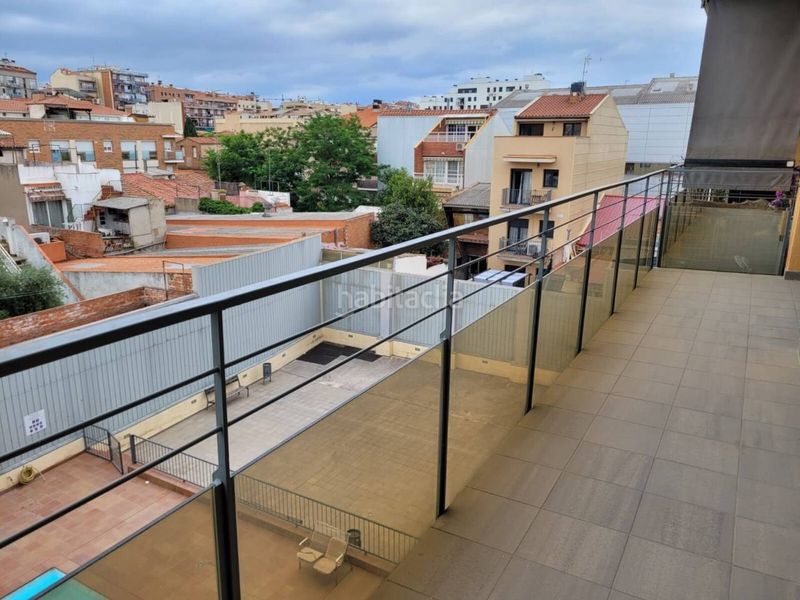 Foto c4554e5b-0444-42f0-858a-b8636309cfe1. Pis amb calefacció aparcament piscina a Gràcia Sabadell