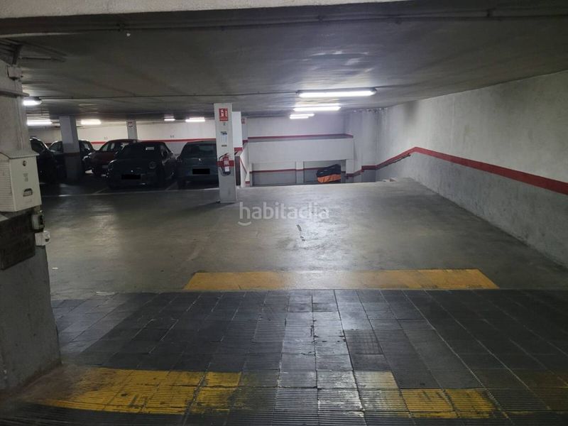 Foto 6b3b4f63-8f73-4919-a626-3f0dfae07cce. Aparcament cotxe a Centre Sabadell