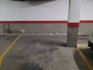 Parking coche en Calle Estrella
