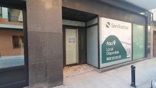 Local Comercial a Carrer sant antoni 39