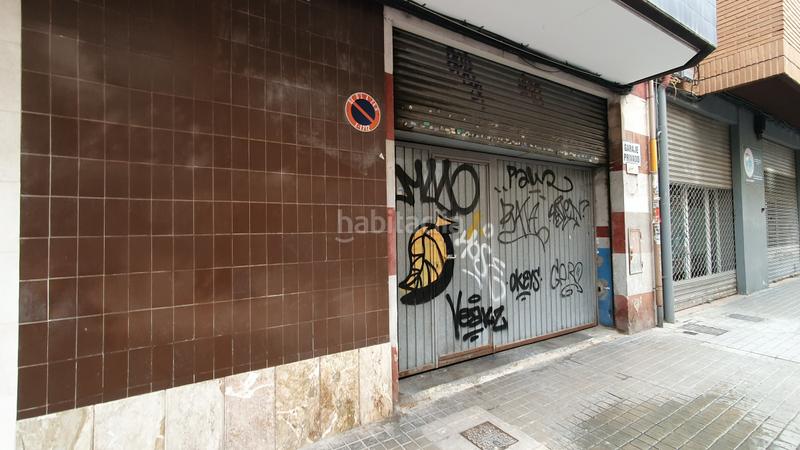 Foto 7661106d-06bf-49dd-bf3f-6c921f8572e3. Local commercial dans Barrio de Patraix Valencia