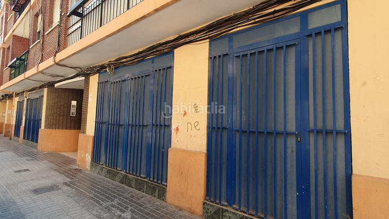 Foto a8ef65e2-6d5a-431e-acef-c786dd17c730. Locale commerciale in carrer del picaio 20 in Barrio Benicalap Valencia