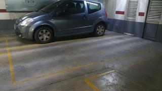 Posto auto  Carrer de l'arxiduc carles