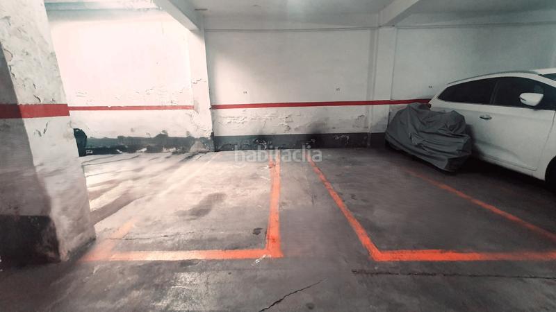 Foto 92e73162-2361-4a34-92d2-f7c5bc17234a. Car parking in Barrio de Patraix Valencia