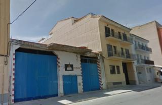 Terreny residencial a Avinguda de la pau 29