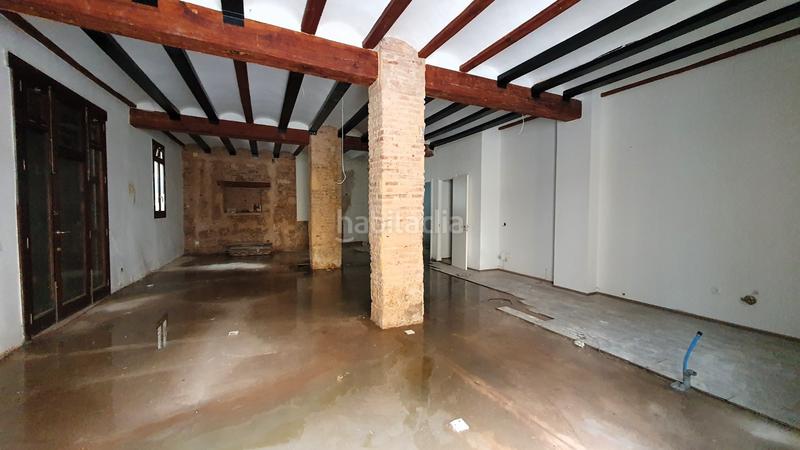 Foto 37513122-82f5-4138-b5ef-7e19b5514181. Business premise in El Carme Valencia